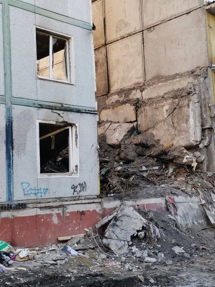 И. о. мэра опубликовал последствия ночных ракетных ударов по Запорожью опубликовали в сети 